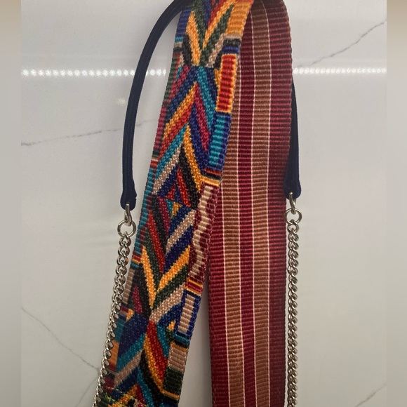 POPSUKI Velvet Crossbody Bag - Picture 4 of 16